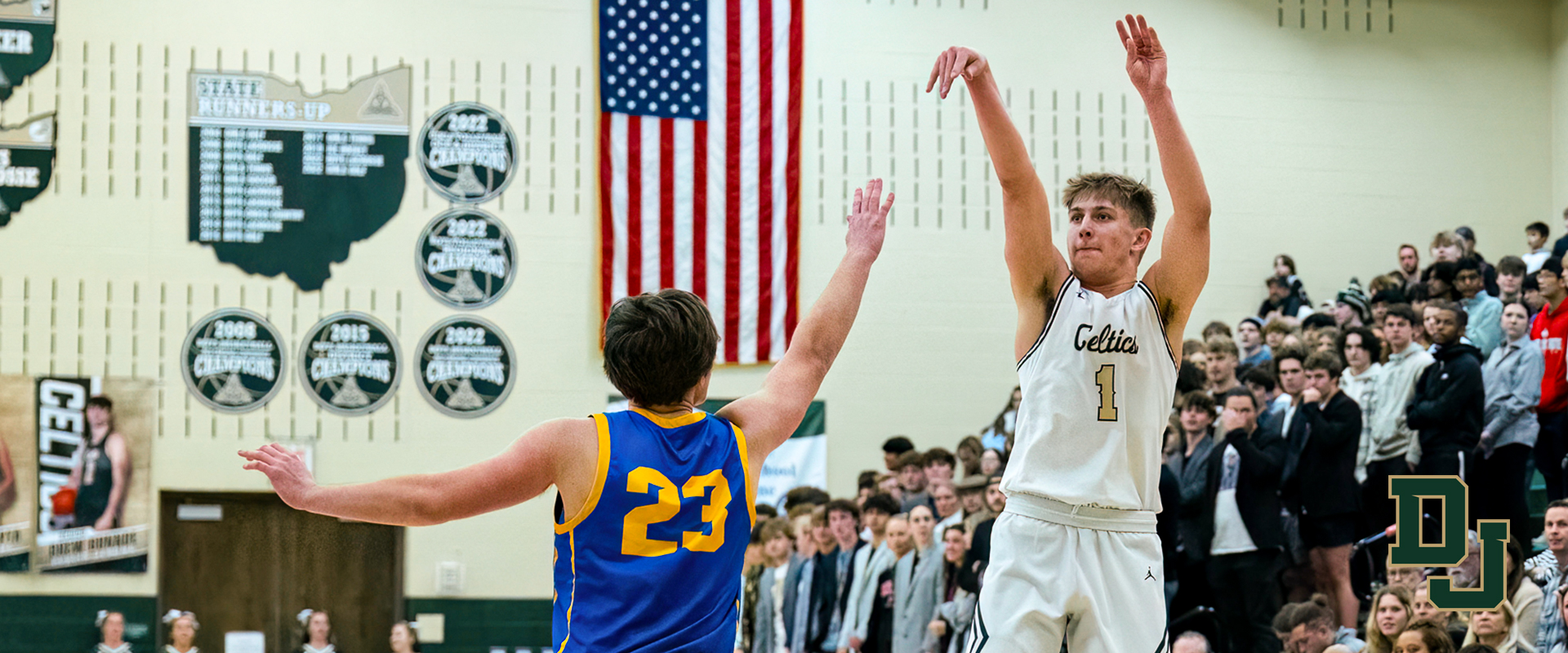 Dublin Jerome Boys Basketball Camps 1