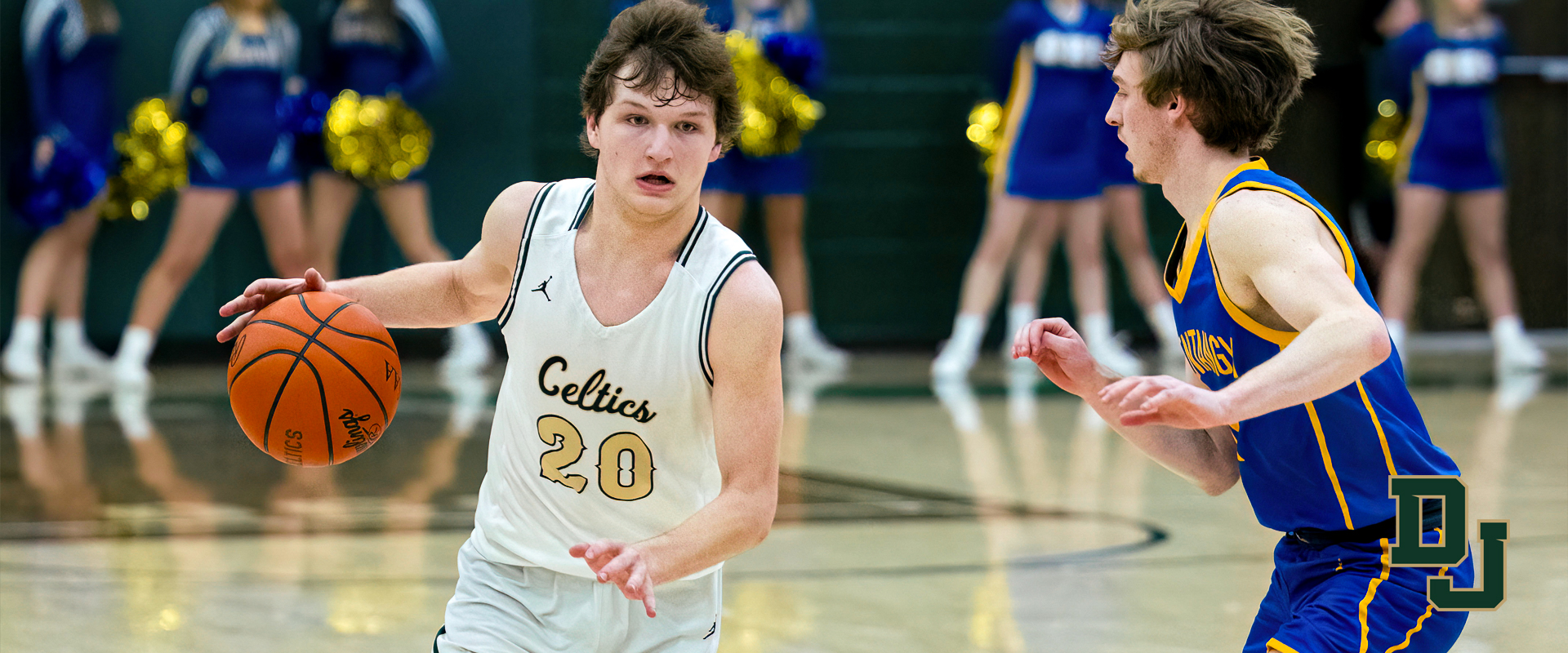 Dublin Jerome Boys Basketball Camps 2